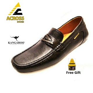 kangaroo shoe polish