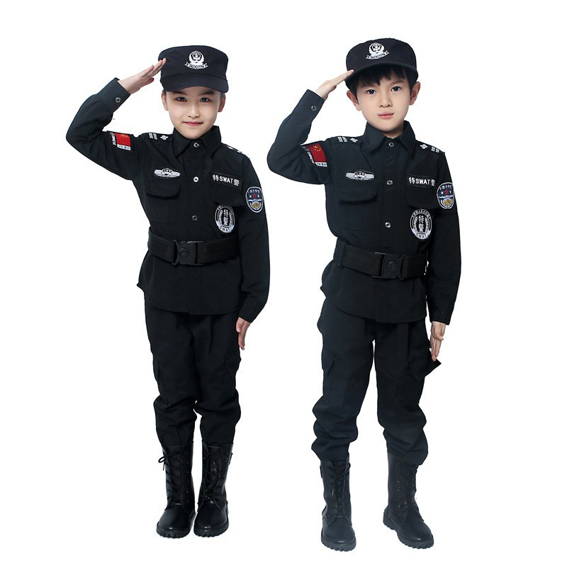 childrens police dress up