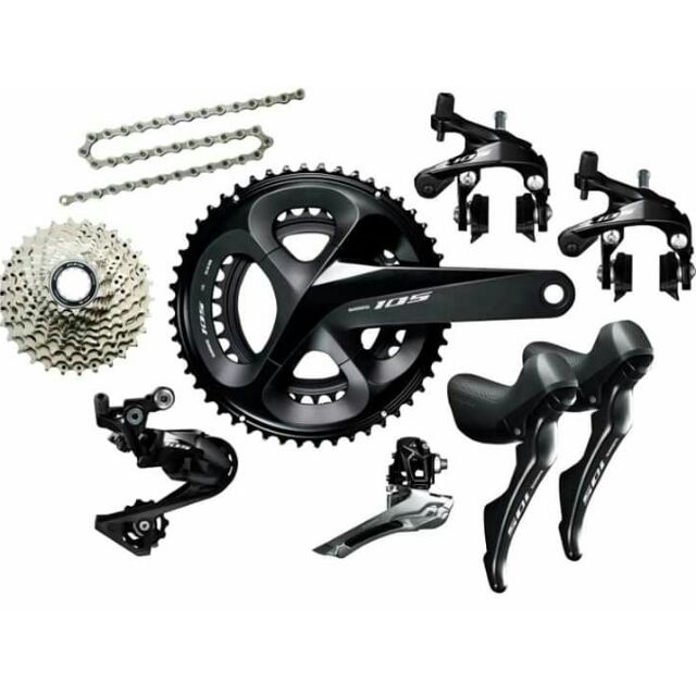 105 r7000 groupset