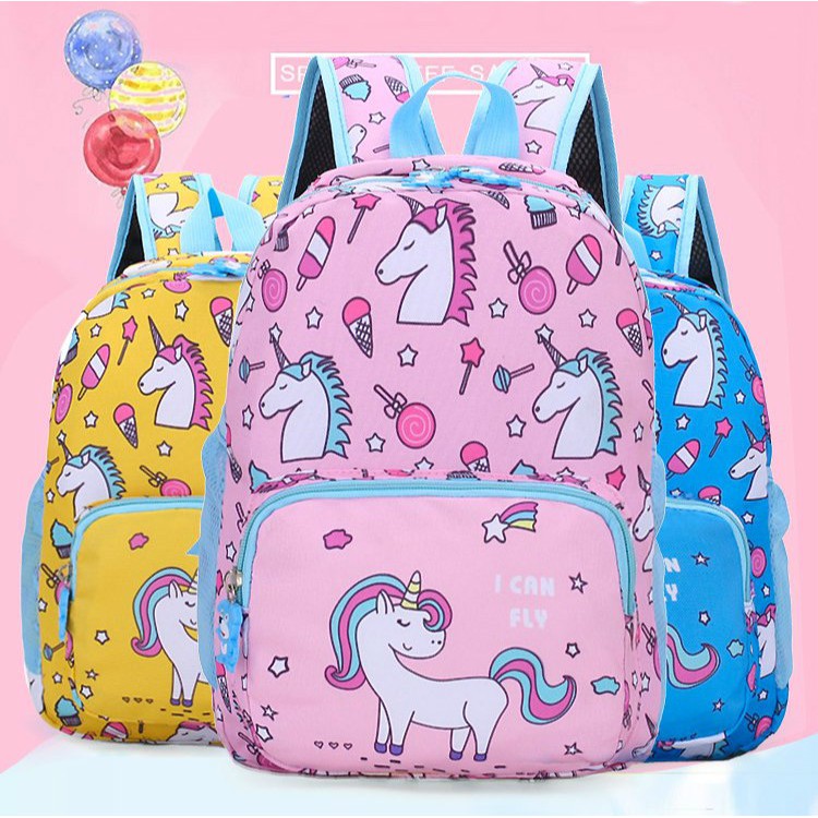 children's unicorn luggage