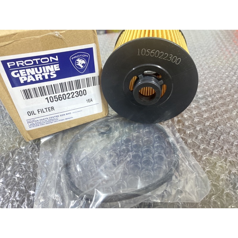 PROTON/GEELY X50 OIL FILTER 1056022300 100 ORIGINAL Shopee Malaysia