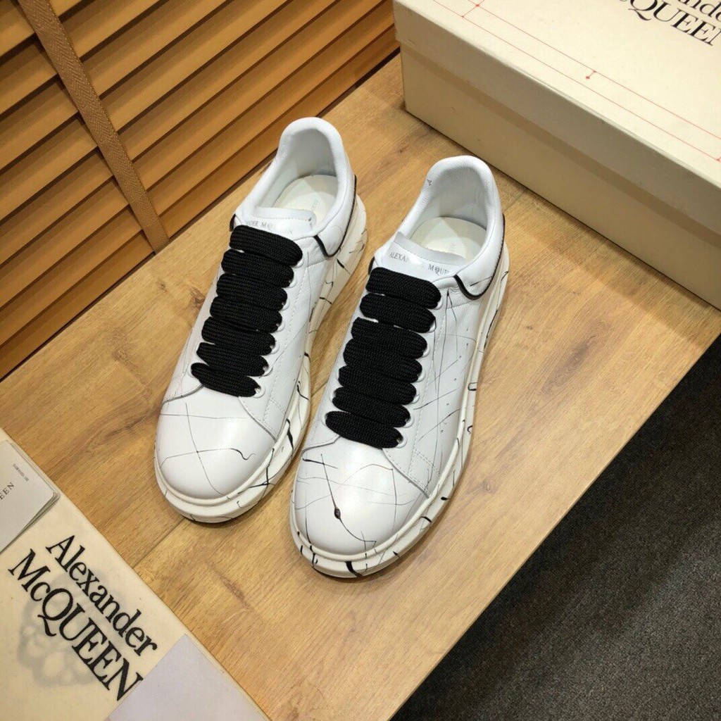 alexander mcqueen limited edition shoes