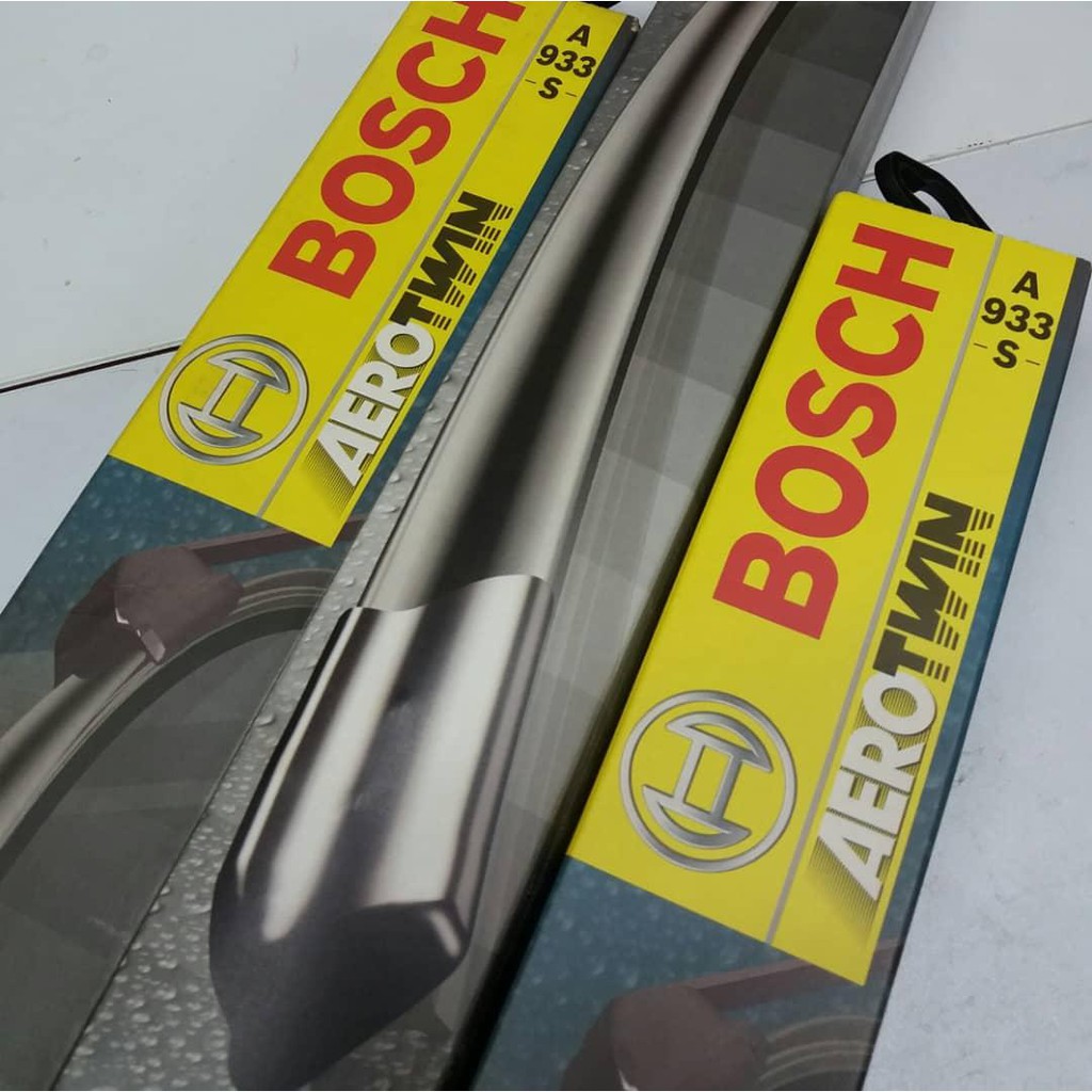 Bosch A933s Wiper Set W203 W209 04 10 Mercedes Audi A4 04 08 22