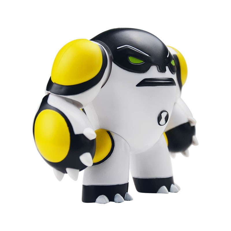 ben 10 omniverse cannonbolt toy