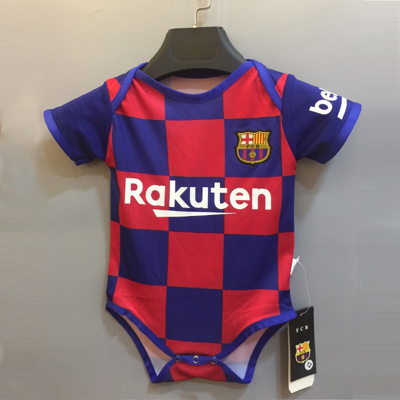 barcelona infant jersey