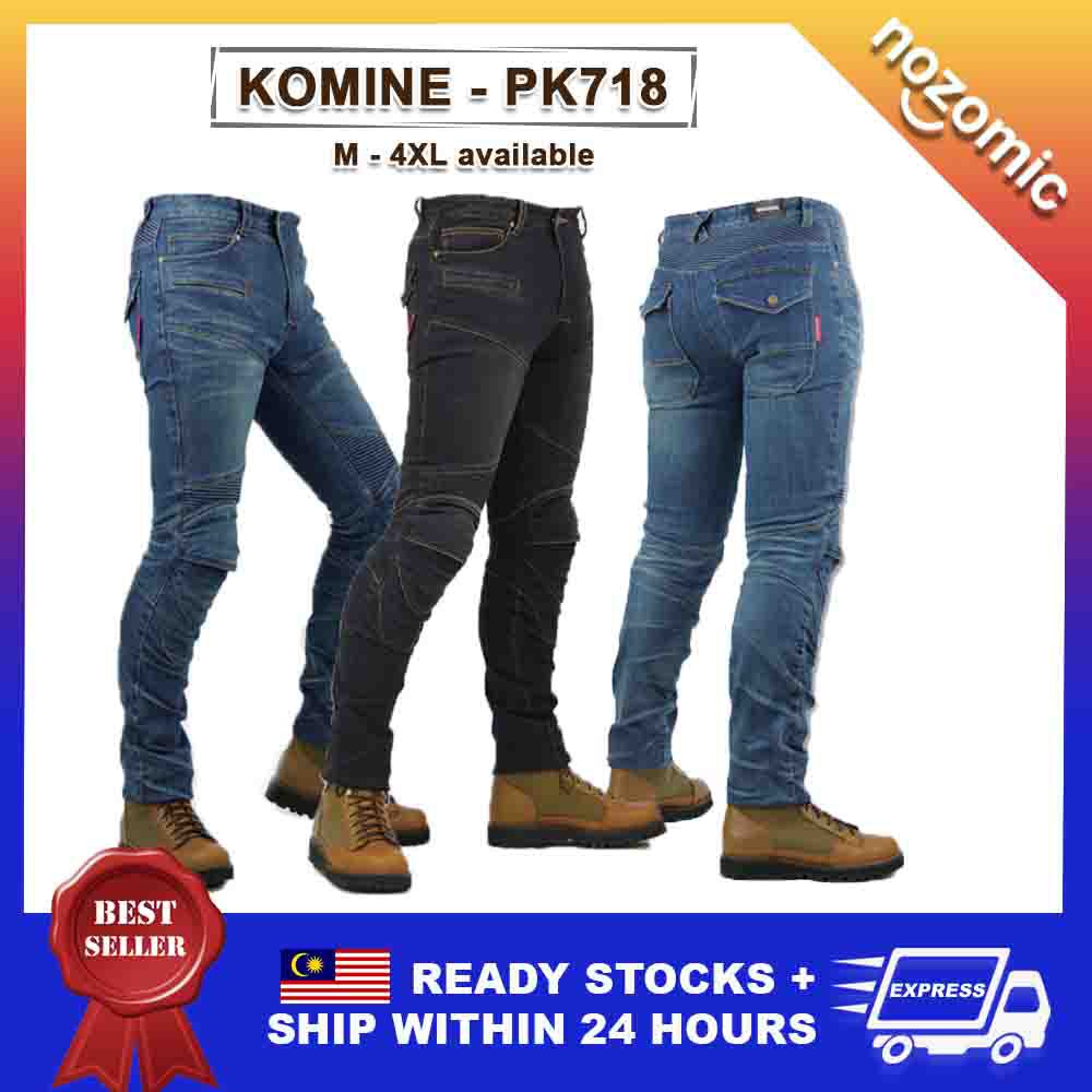 kevlar denim jeans