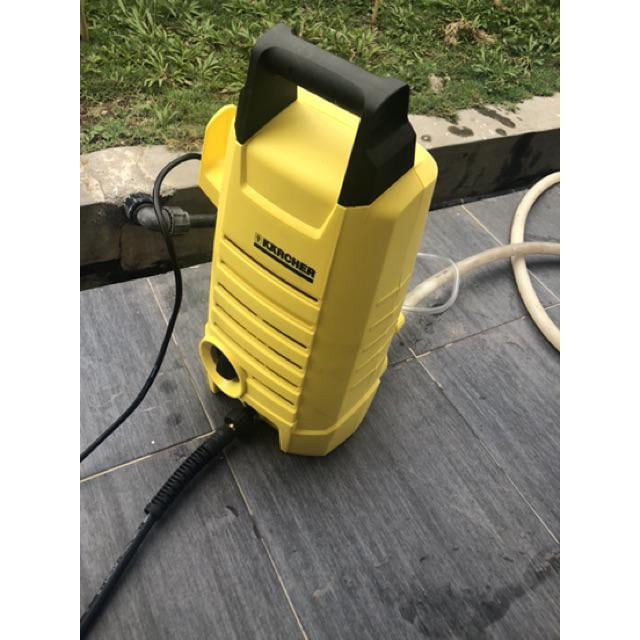 KARCHER K1 HIGH PRESSURE WASHER CLEANER