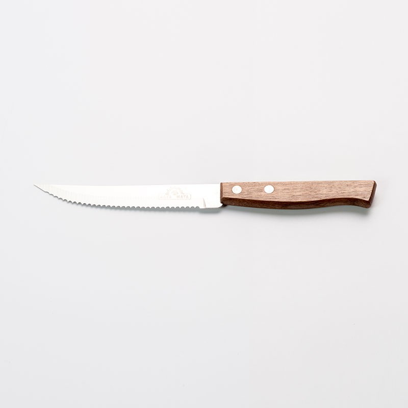 what is a steak knife used for