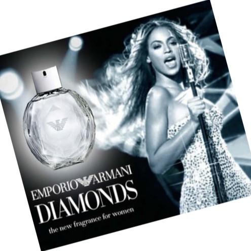 armani diamonds eau de parfum 100ml