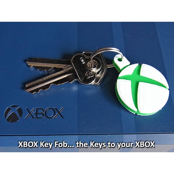 Xbox keychain ready stock. Shopee Malaysia