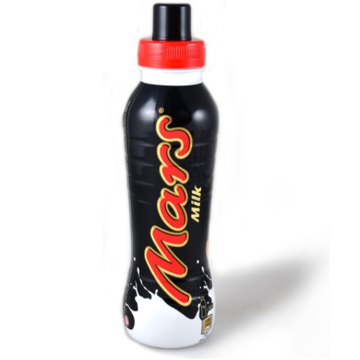 Mars Chocolate & Caramel Milk Drink (350ml) Shopee Malaysia