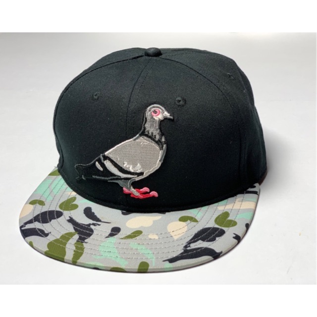 staple pigeon snapback