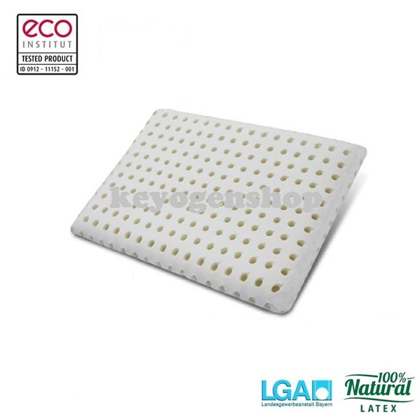 100 True Latex Pillow For Baby Infant Child Toddler Shopee Malaysia
