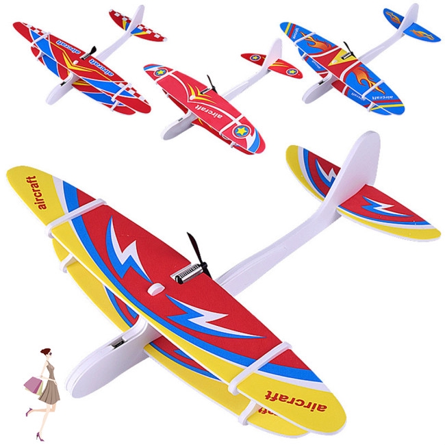 flying aeroplane toy