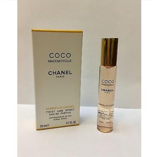 Chanel Coco Mademoiselle 20ml | Shopee Malaysia