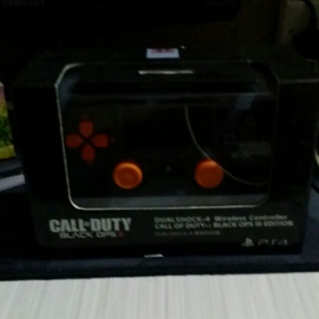 black ops 3 limited edition ps4 controller