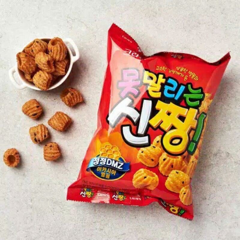 Crown Honey Shinzzang 132g