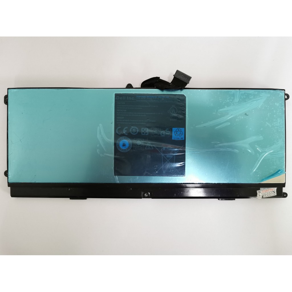 Original New Dell Xps 15z L511z Battery 8 Cells 64wh 75wy2 075wy2 0htr7 Nmv5c 0nmv5c Shopee Malaysia