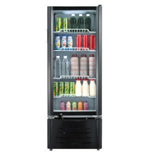 MIDEA Chiller Showcase 186L R600A Eco Fridge Refrigerator MSC186BE MSC-186BE | Shopee Malaysia