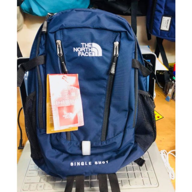 north face single shot backpack