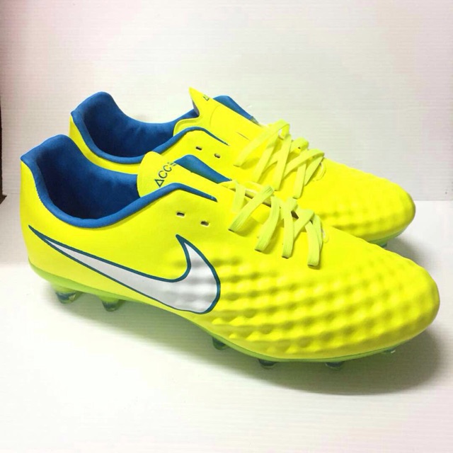 nike magista obra fg metallic pewter