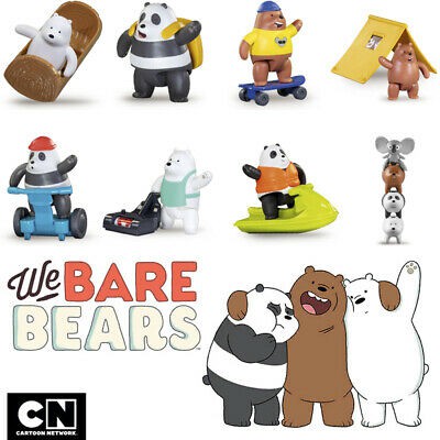 we bare bears sonic toys