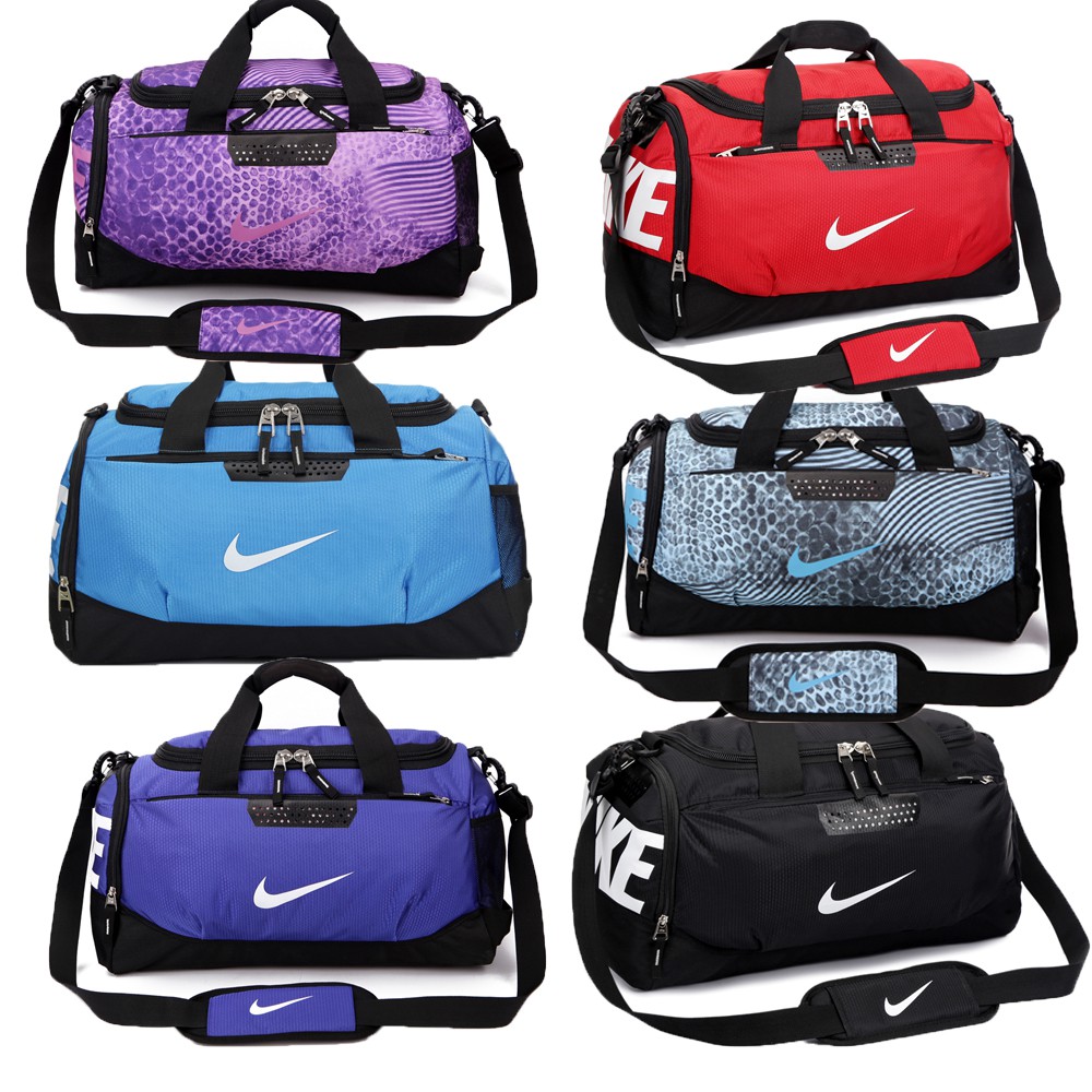 nike travel luggage