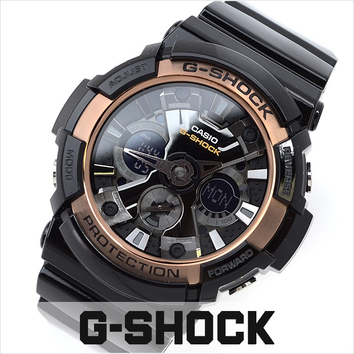 g shock ga200rg