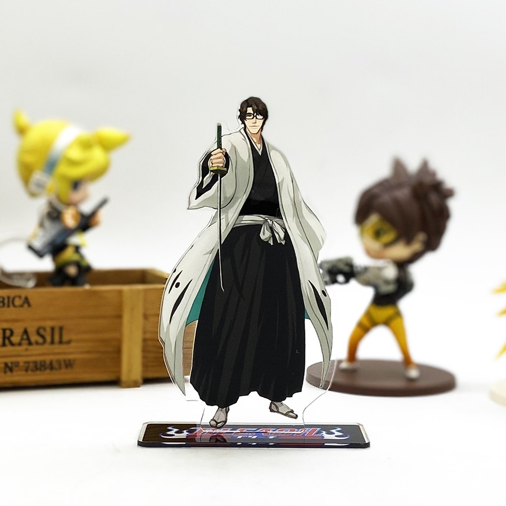 aizen action figure