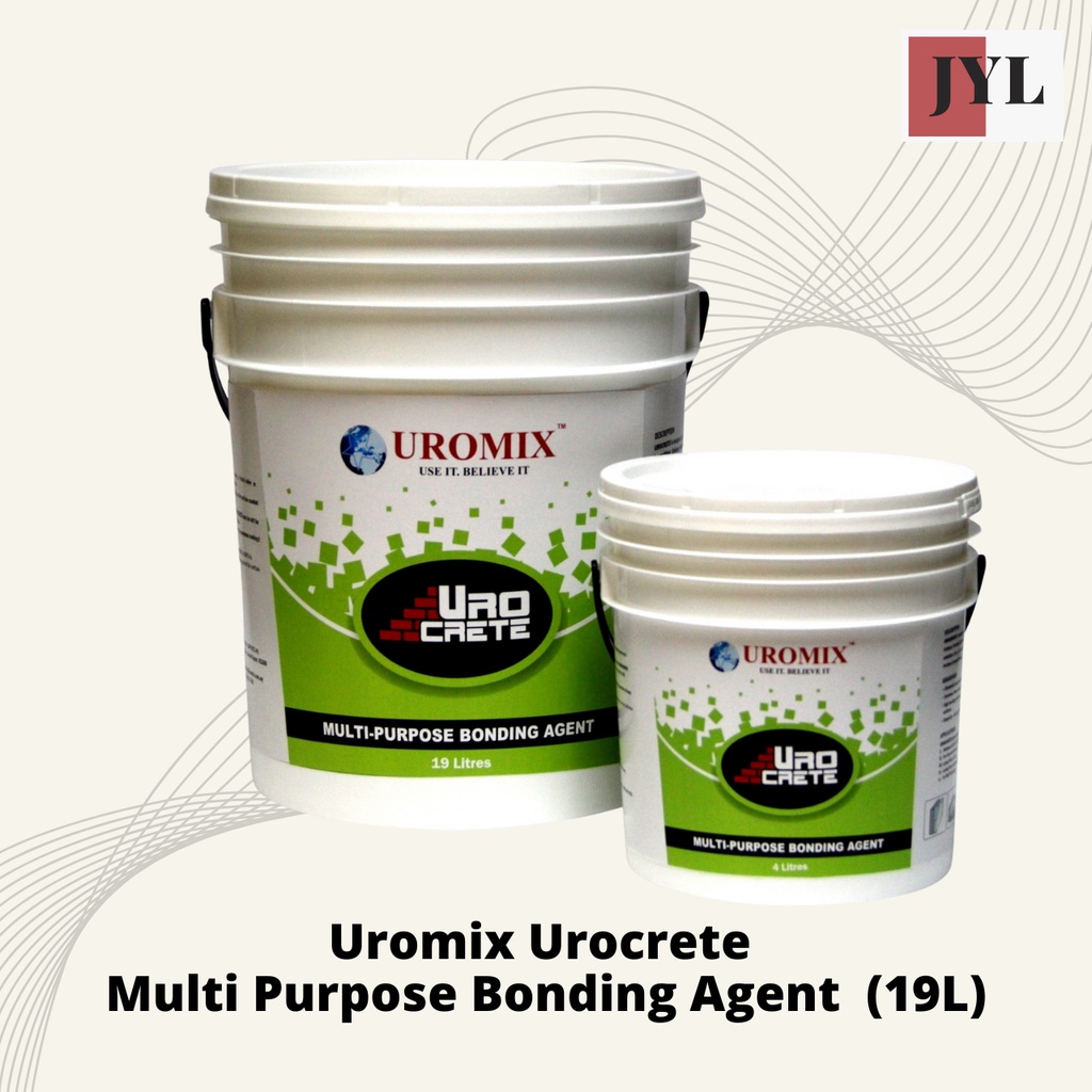READY STOCK Uromix Urocrete Tiles Bonding Agent, Multi Purpose Bonding