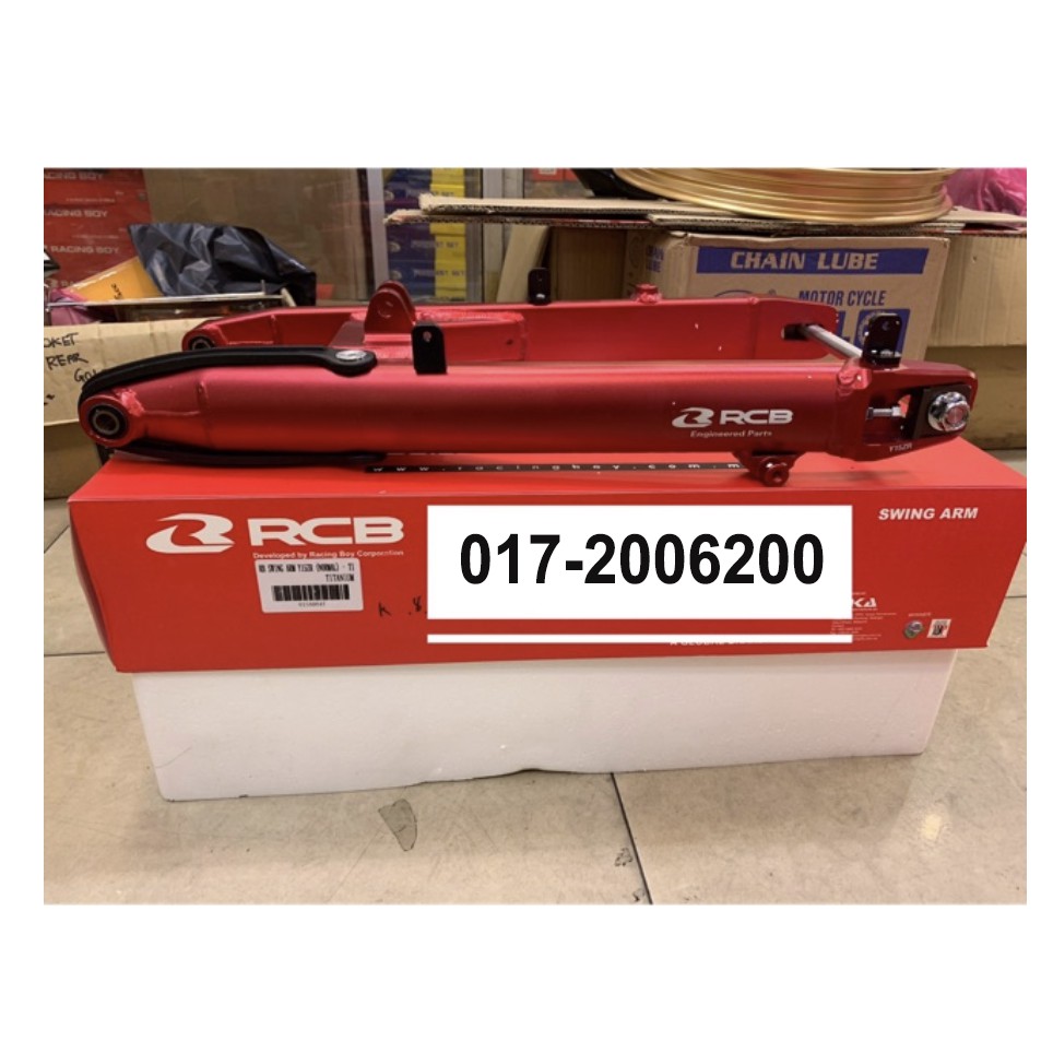 Swing Arm Racing Boy RCB Y15 V1V2 / RS150 / LC135 4S /LC 135 5S (Normal