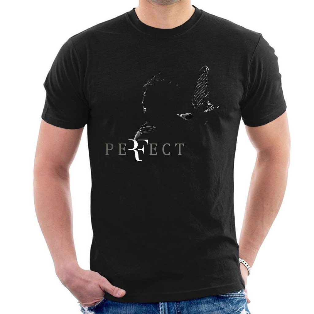 federer perfect t shirt