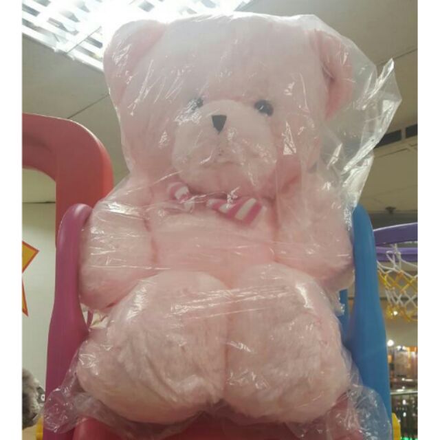 teddy bear shopee