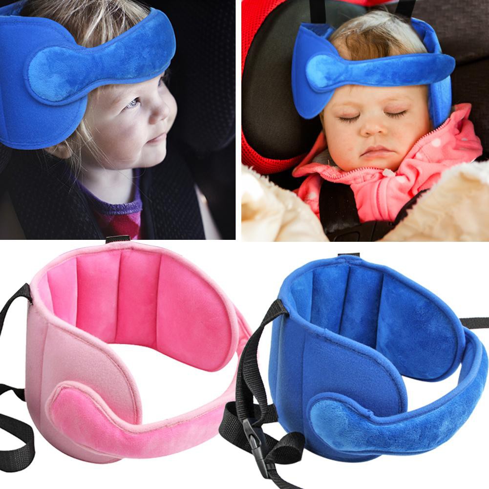 child car seat sleeping pillow