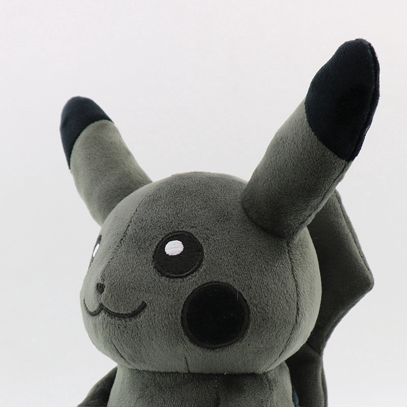 fragment x pokemon pikachu plush