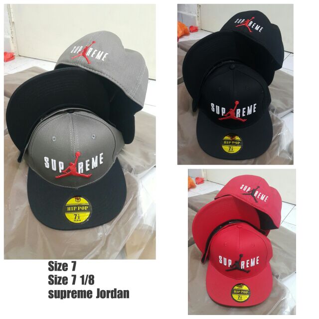 supreme full cap