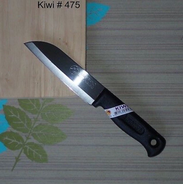 Kiwi Kitchen Knife Pisau Cap Kiwi Original Thailand Shopee Malaysia