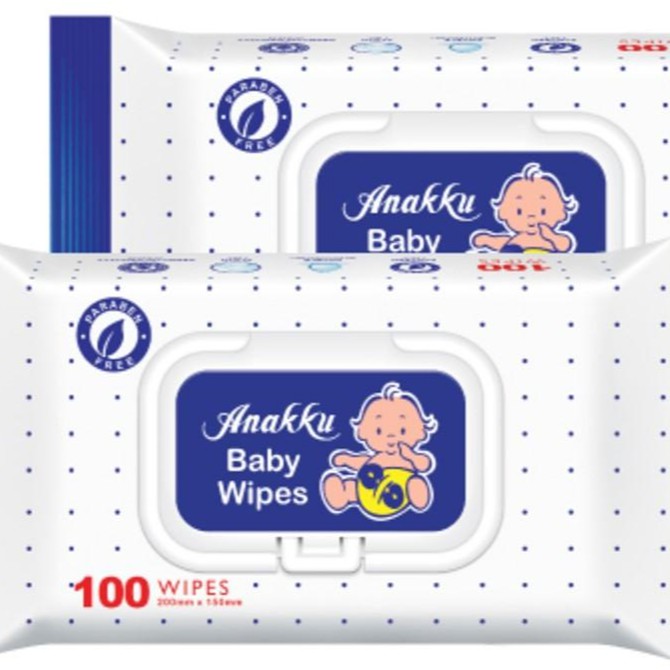 anakku wet tissue