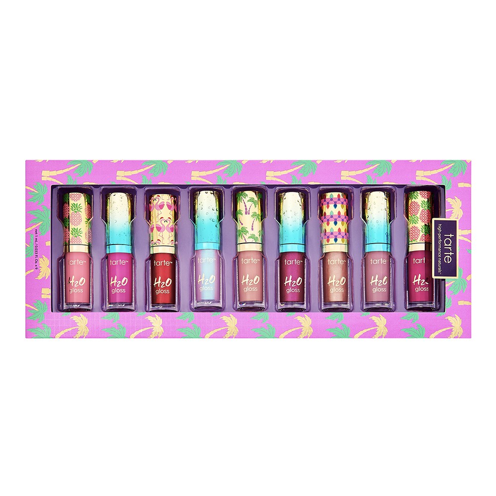 tarte lipstick set