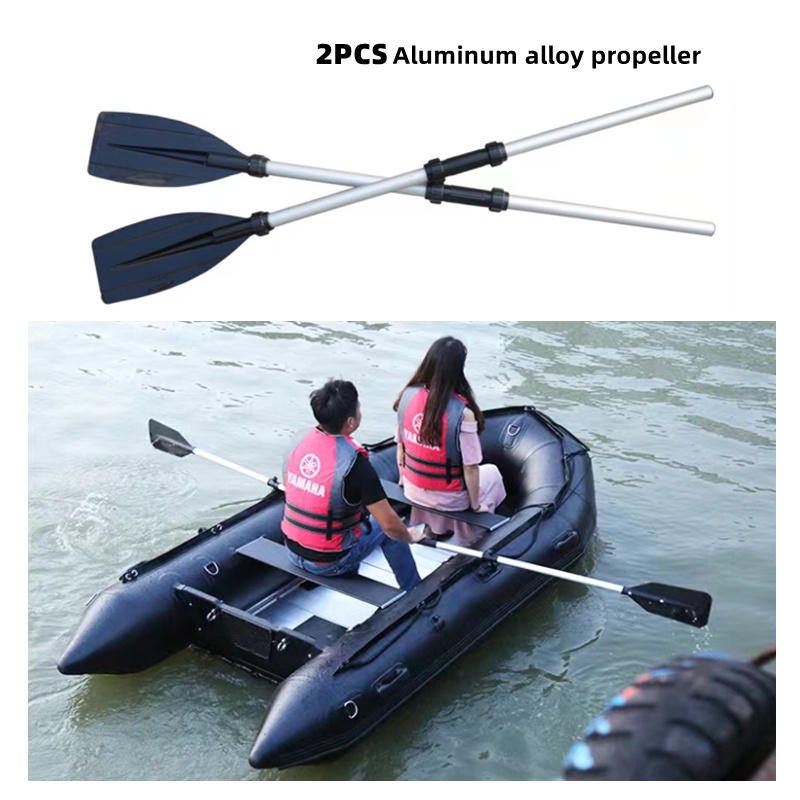 Water Sports Rowing Boat Pump,Detachable seat，Boston Valve,max load 160 kg,River Fishing Boat,Raft Boat Mars Jun Inflatable Rubber Boat Inflatable Boat,Two-Person/Three people Kayak with Oars 