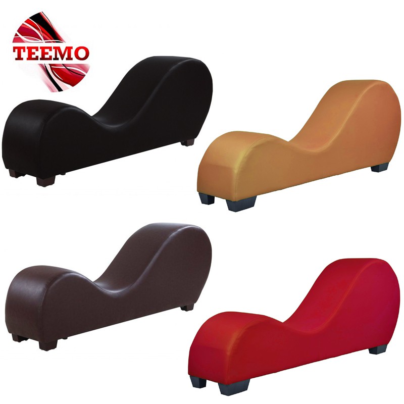 Ready Stock Teemo Tantra Chair Plain Design Sexy S Shaped Sofa