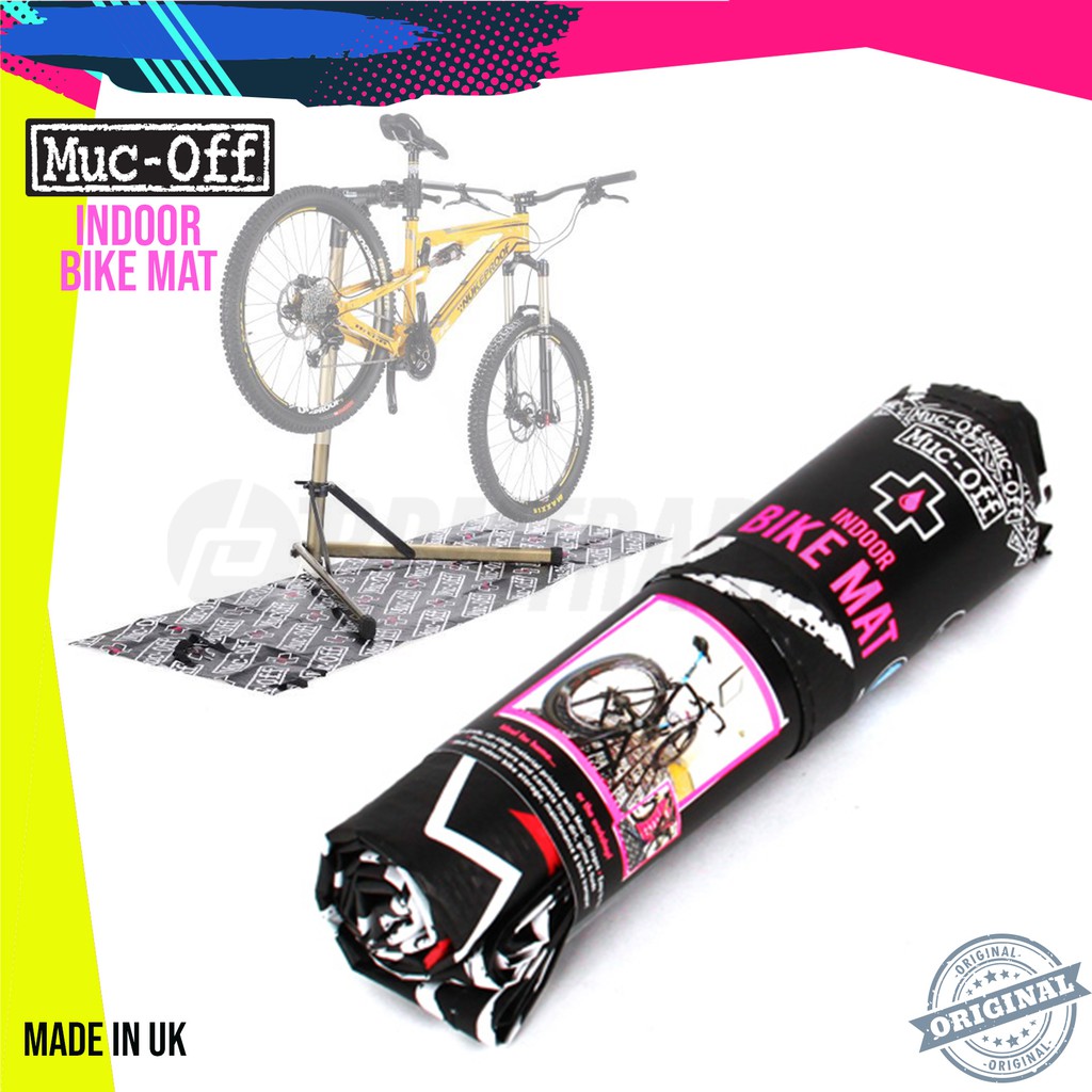 muc off bike mat