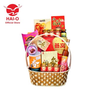 Hai-O A10 花开富贵 Blossom Delight Hamper | Shopee Malaysia