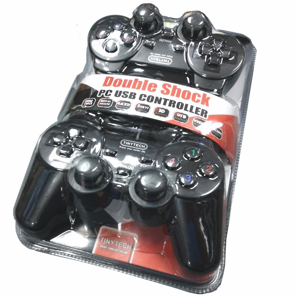 usb dual shock controller