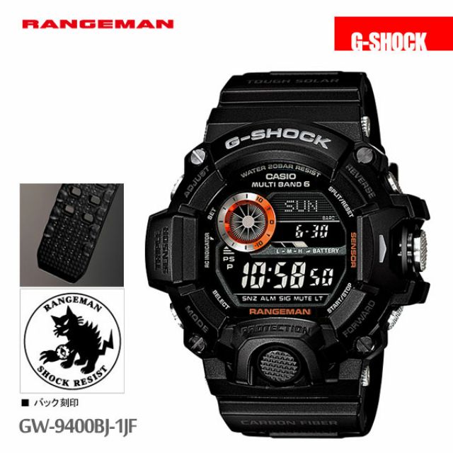 gw 9400 black panther