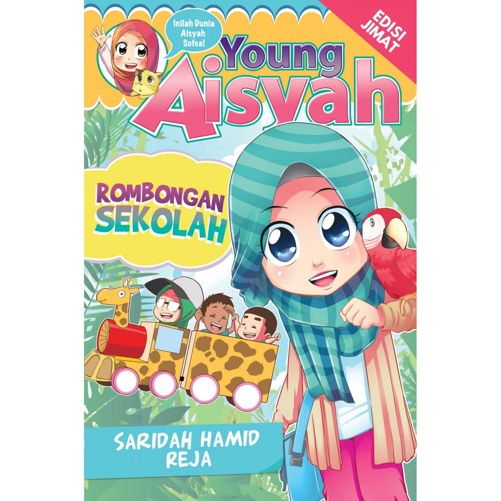 Siri Young Aisyah Buku Cerita Kanak Kanak Popular Novel Komik Umur 7 12 Tahun Shopee Malaysia