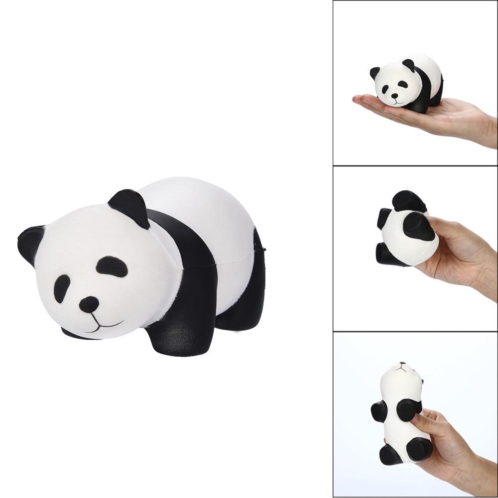 panda bear squishy