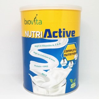 BIOVITA NUTRI ACTIVE 800G (EXP:09/2024) | Shopee Malaysia