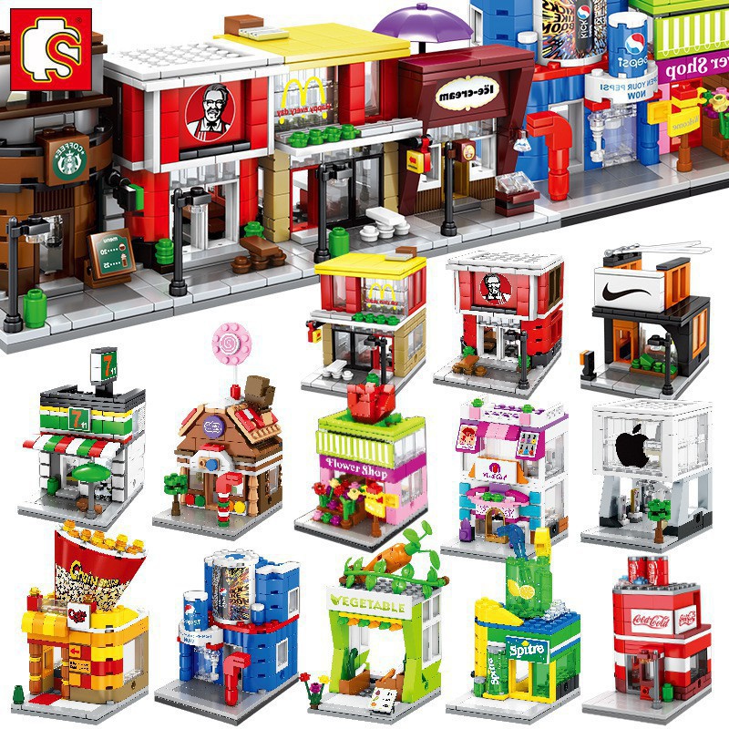 sembo building blocks