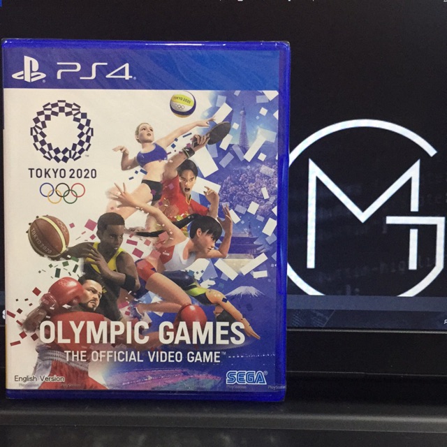 olympics 2020 ps4 game